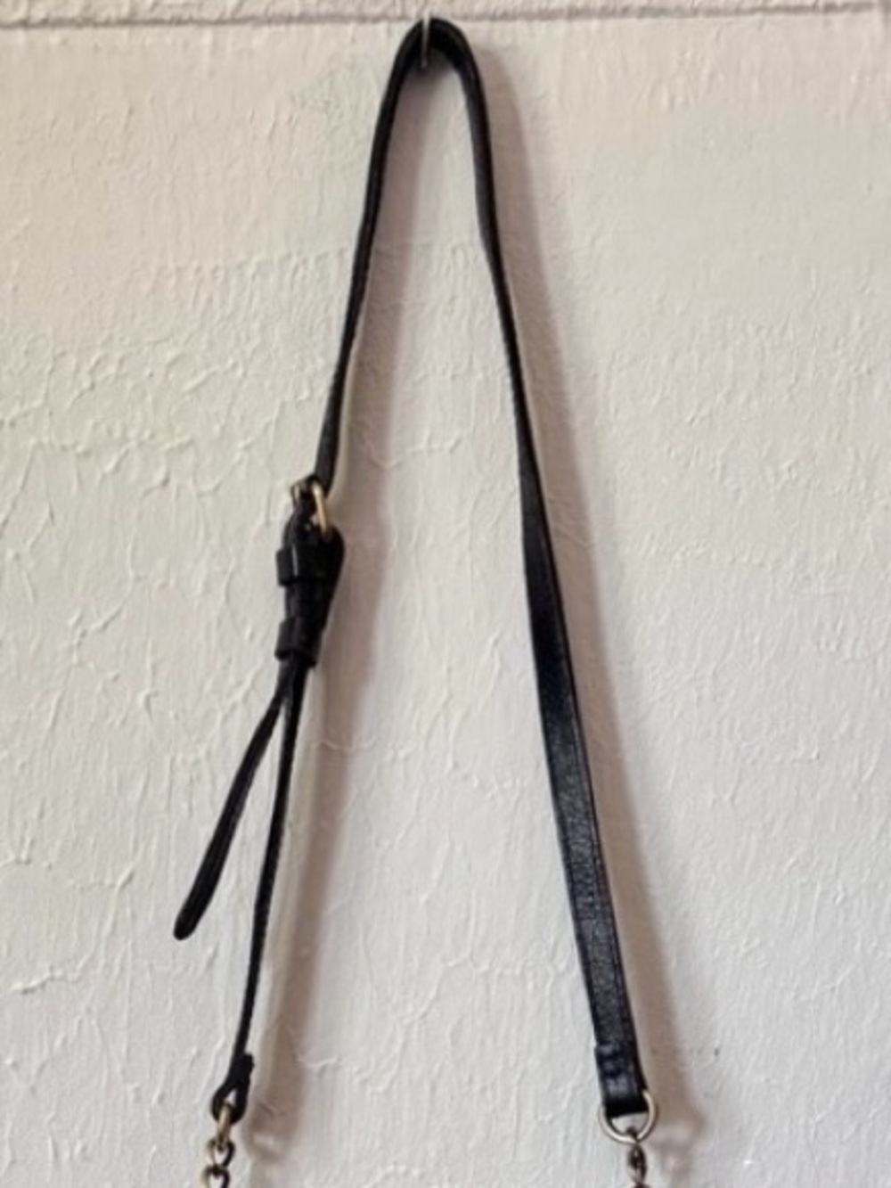 Patricia Nash Floral Crossbody Bag in Navy and Red - Picture 7 of 7